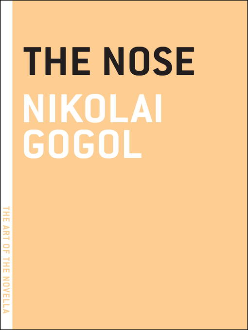 Title details for The Nose by Nikolai Gogol - Available